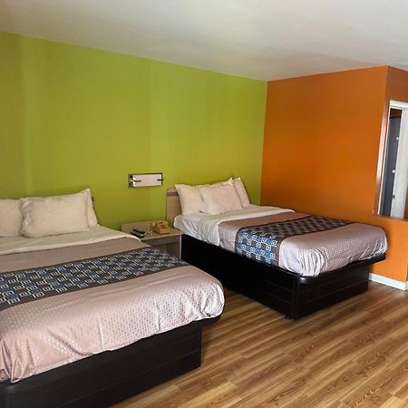 Budget Inn Pulaski Экстерьер фото