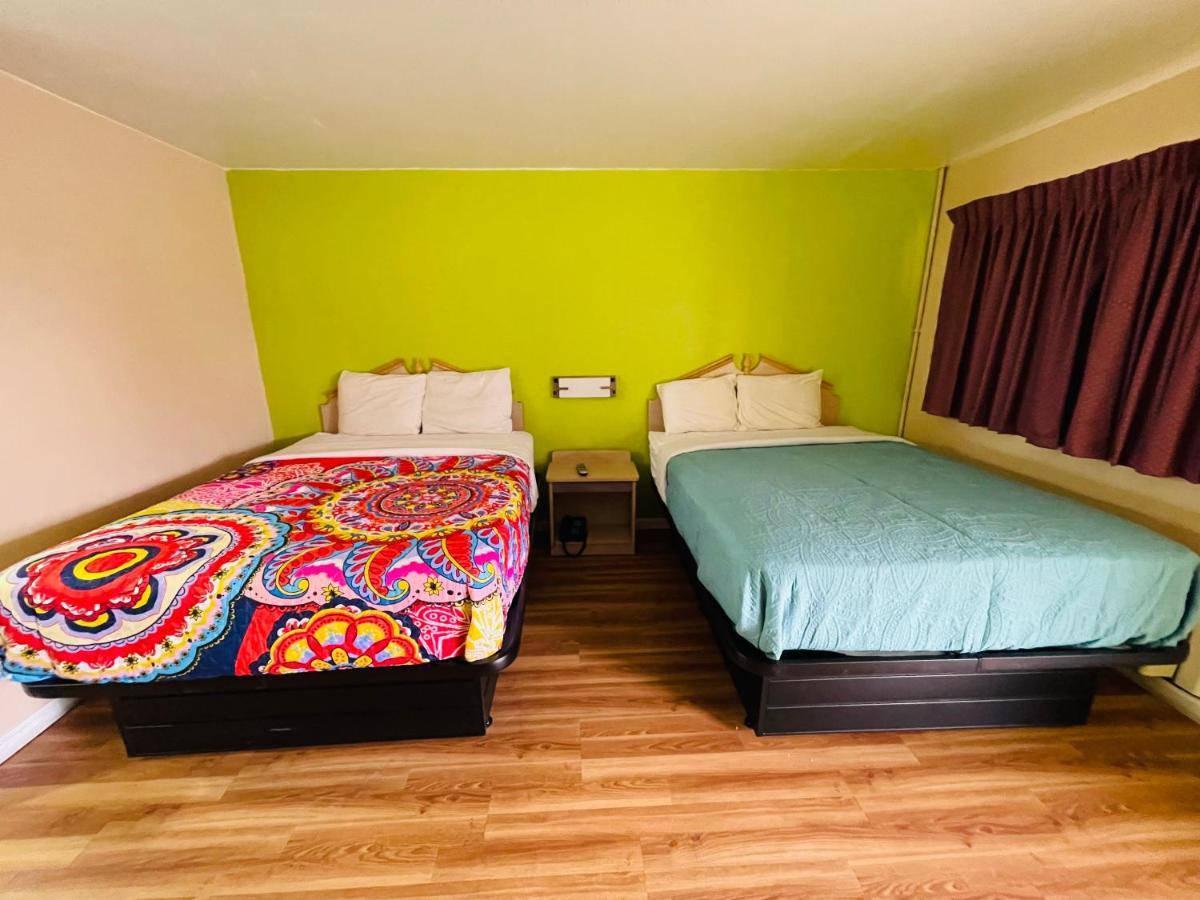 Budget Inn Pulaski Экстерьер фото