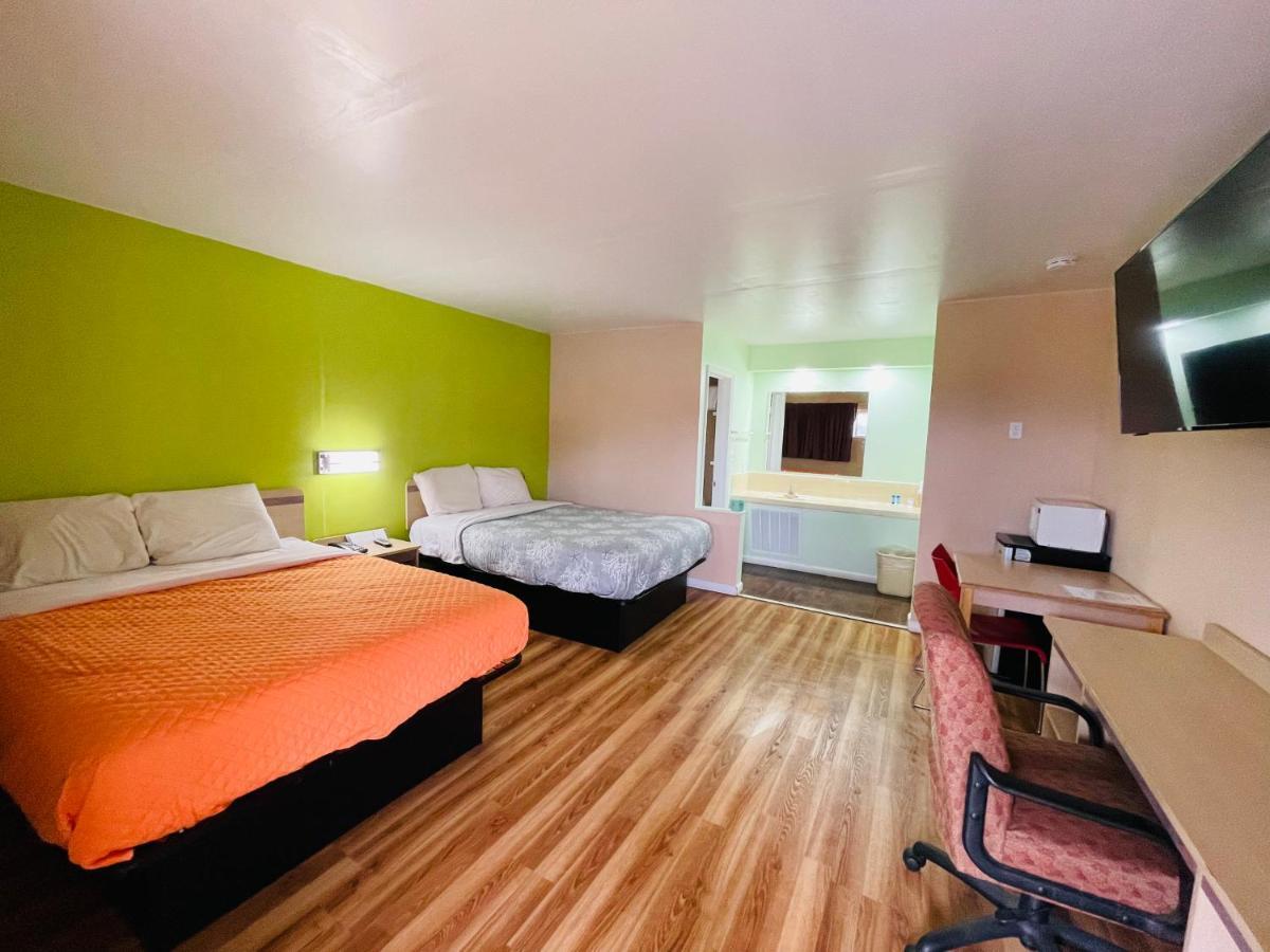 Budget Inn Pulaski Экстерьер фото