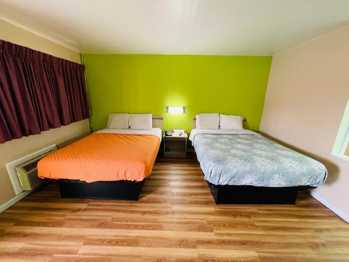 Budget Inn Pulaski Экстерьер фото