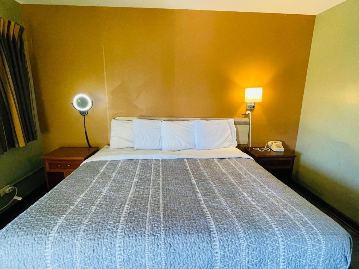 Budget Inn Pulaski Экстерьер фото