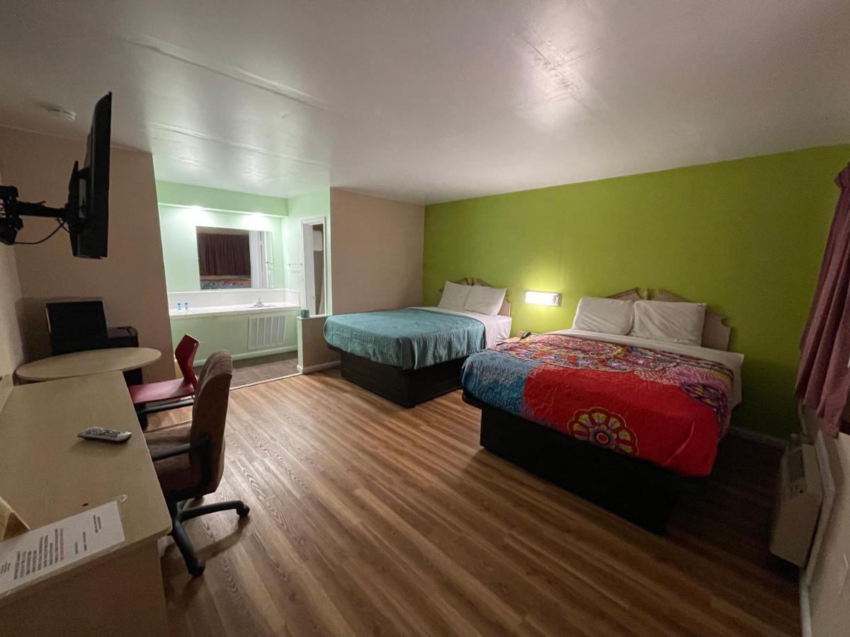 Budget Inn Pulaski Экстерьер фото