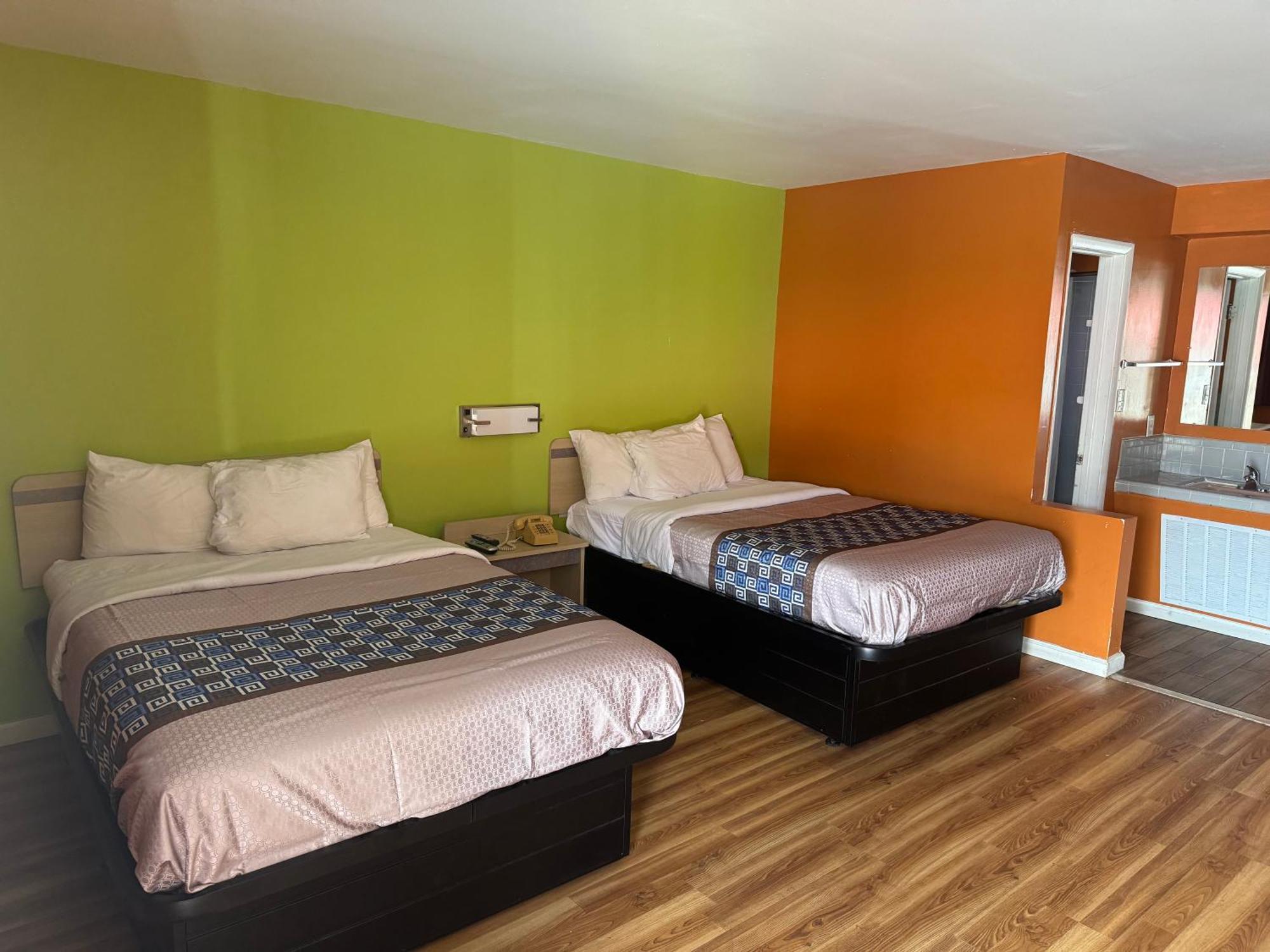 Budget Inn Pulaski Экстерьер фото