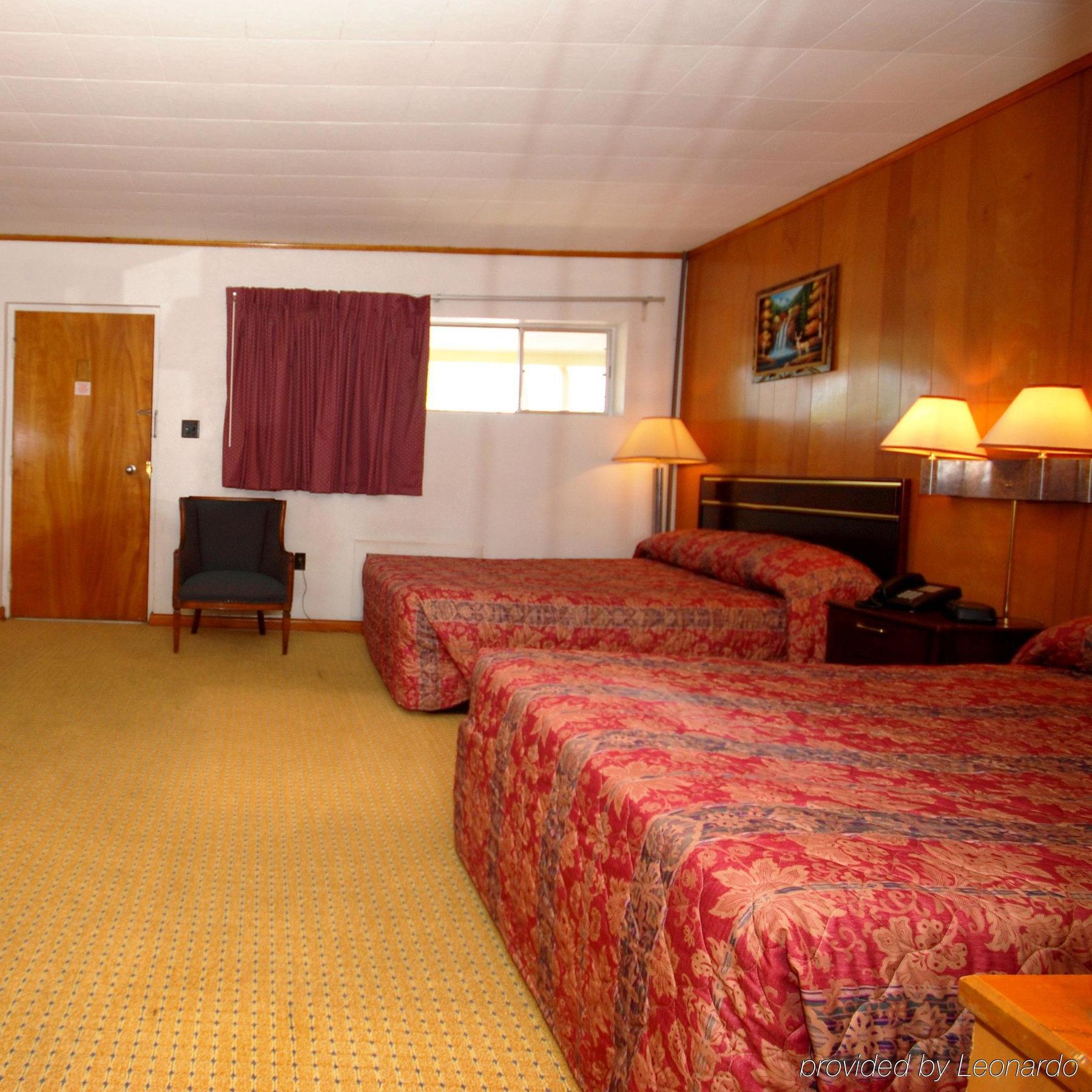 Budget Inn Pulaski Номер фото