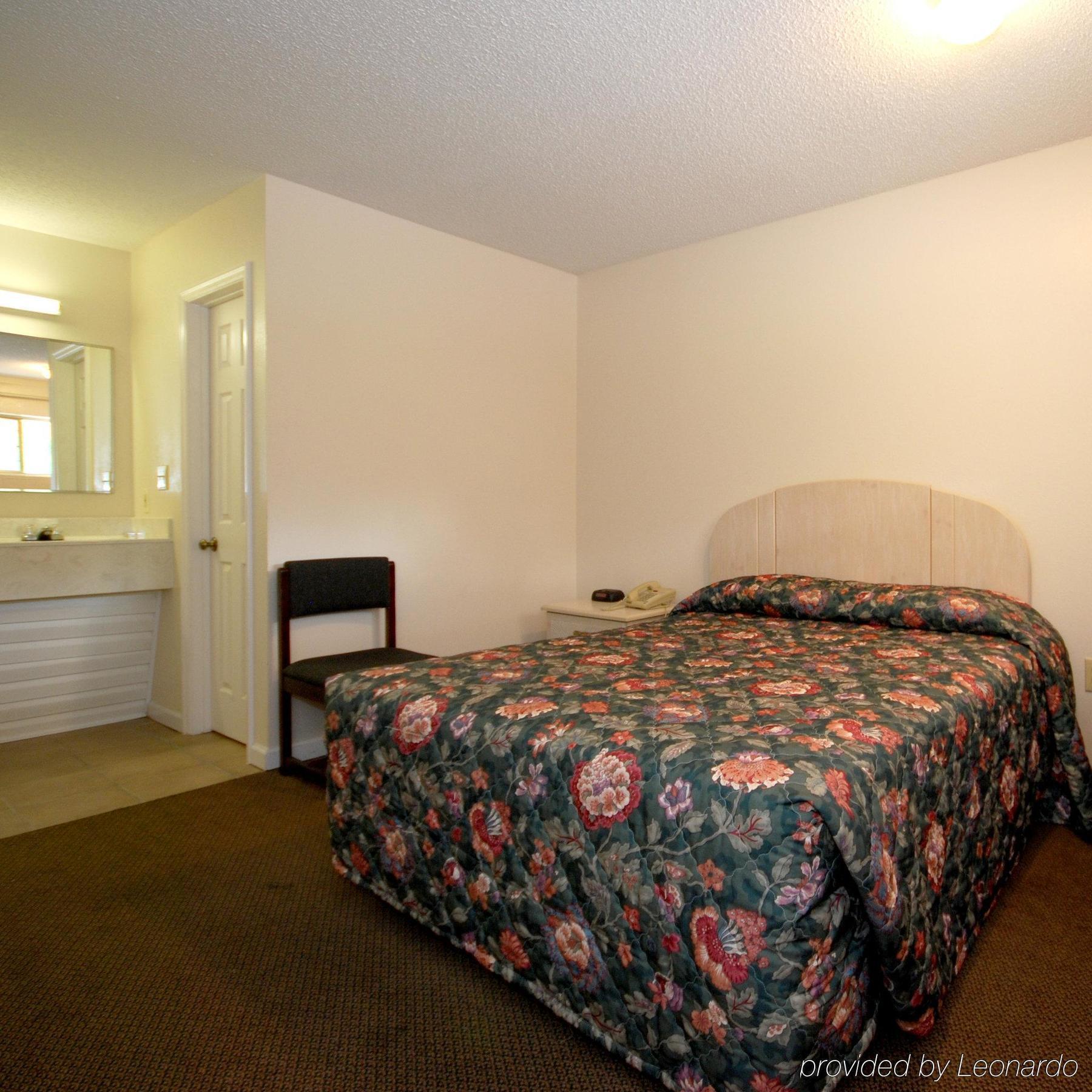 Budget Inn Pulaski Номер фото