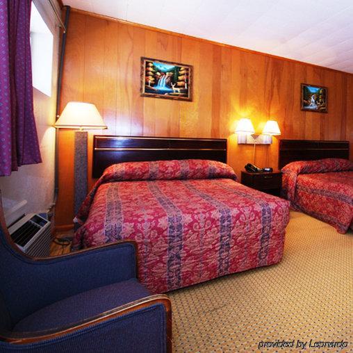 Budget Inn Pulaski Номер фото