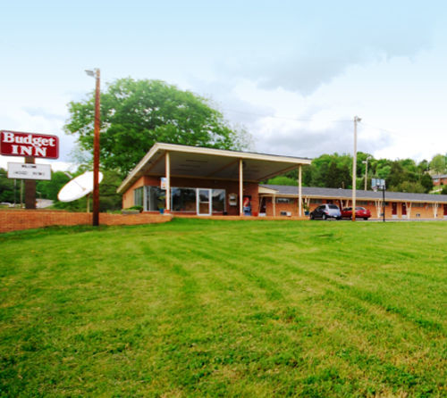 Budget Inn Pulaski Экстерьер фото