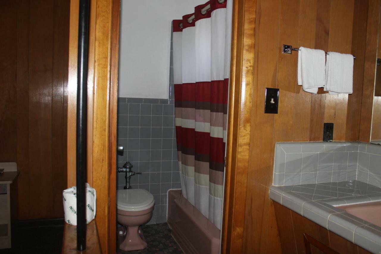 Budget Inn Pulaski Экстерьер фото