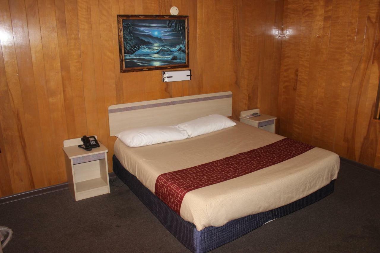 Budget Inn Pulaski Экстерьер фото