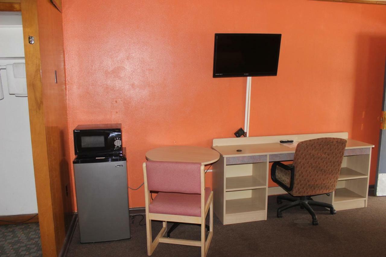 Budget Inn Pulaski Экстерьер фото