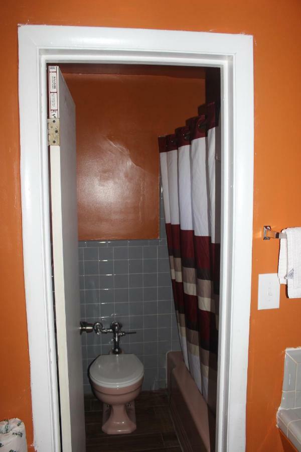 Budget Inn Pulaski Экстерьер фото