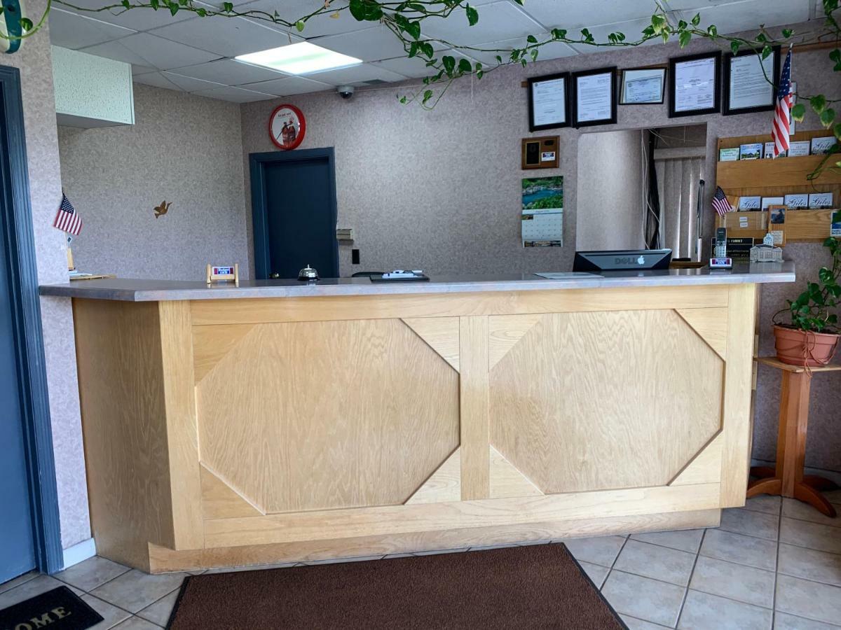 Budget Inn Pulaski Экстерьер фото